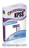 2012 KPSS Kral Kızı Serisi Türkçe Konu Anlatımlı