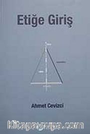 Etiğe Giriş