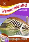 Vamos Mas Alto (Ders Kitabı ve Çalışma Kitabı +CD) İspanyolca İleri Seviye