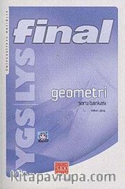 YGS-LYS Geometri Soru Bankası (Volkan Uğraş)