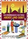 Das Kindermalbuch Zum Thema&Abdest und Gebet