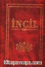 İncil /  Büyük Boy Yaldızlı