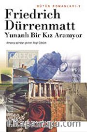 Yunanlı Bir Kız Aranıyor
