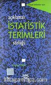 Sosyal Bilimler İçin Açıklamalı İstatistik Terimleri Sözlüğü