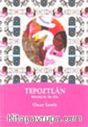 Tepoztlan / Meksika'da Bir Köy