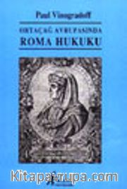 Ortaçağ Avrupasında Roma Hukuku