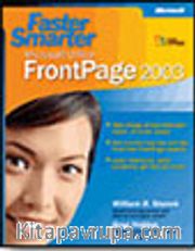 Faster Smarter Microsoft® Office FrontPage® 2003