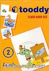 Tooddy Flash Card Set 2: Hayvanlar