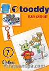 Tooddy Flash Card Set 7: Giysiler