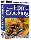 Instant Home Cooking II  4 CD SET / 12.400 Yemek Tarifi, Ev Yemekleri