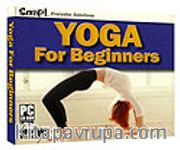 Yoga / Yogaya Başlayanlar İçin Sesli Görüntülü Öğretim Kod:CS-321<br />
