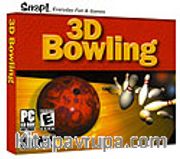 3D Bowling / Üç Boyutlu Bowling Kod:CS-297<br />