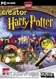 LEGO Creator Harry Potter / Lego Creator ile Harry Potter`ın dünyasını siz tasarlayın