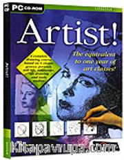 Artist! / Artistik Çizim Kursu Kod:ESS275/D