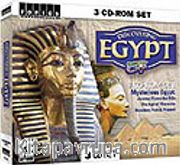 Express Discovering Egypt-3 CD / Gizemli Mısır'ı Keşfetmeye Hazır Olun Kod:CS343<br />