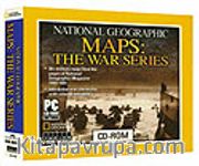 Express National Geographic War Maps / National Geographic Dünya Savaşları ve Haritaları Kod:CS-375<br />