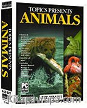 Topics Present: Animals / Dünyada Hayvanlar Hakkında Eğitici Bilgiler Kod:CS-402s<br />