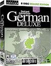 Instant Immersion German Deluxe 8 cd / Almanca'yı En Kısa Sürede Öğrenin Kod:CS-359s&