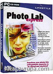 Photolab Express / Fotoğrafınızın Üzerinde Değişikler Yapın Kod:MC.PWR3854BU