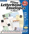 Print Shop Letterhead Envelopes / İşletmeniz için temel yayıncılık çözümü