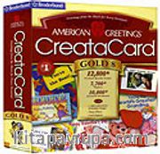 American Greetings Create-A-Card 8 GOLD / Sevdiklerinizi Kartlar ve Daha Fazlasıyla Sevindirin! Kod:RD.385569<br />