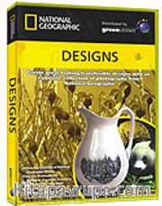 National Geographics Desings / National Geographic Resimleri Üzerine Kendi Tasarımınızı Yapın Kod:GS.02525<br />