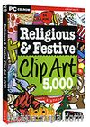 5,000 Religious And Festive Clipart Image / 5.000 Din ve Festivaller İle İlgili Clipart, Şekil Resim Kod:ESS215/D