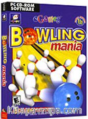 Bowling Mania / Heyecanlı ve Eğlenceli Oyunlar Kod:GS.00323<br />
