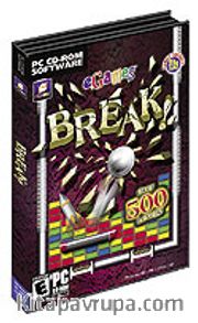 Break / Heyecanlı ve Eğlenceli Oyunlar Kod:GS.03911<br />