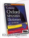 Concise Oxford-Spanish Dictionary Cd-Rom Kod: ESS529/D