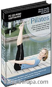 Pilates / Rahatlama Yöntemleri ve Ses CD'si Hediye Kod:GS.03997