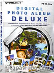 Digital Photo Album Deluxe / Dijital Fotoğraf Albümü Kod:GS.04123