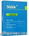 Sözlük İngilizce-Türkçe / Türkçe-İngilizce Barkod:8697521330314