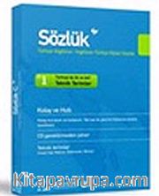Sözlük İngilizce-Türkçe / Türkçe-İngilizce Barkod:8697521330314