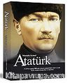 Mustafa Kemal Atatürk Fotoğraf ve Vektörel Objeler CD'si
