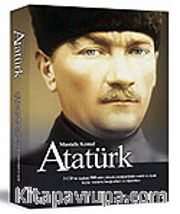Mustafa Kemal Atatürk Fotoğraf ve Vektörel Objeler CD'si