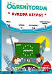 Öğreniyorum "Avrupa Kıtası"