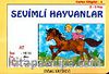 Karton Kitaplar 6 / Sevimli Hayvanlar