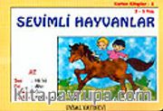 Karton Kitaplar 6 / Sevimli Hayvanlar