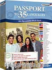 Passport To 35 Languages 3 Cd Set