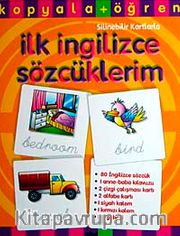 İlk İngilizce Sözcüklerim (Silinebilir Kartlarla)