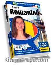 Learn Talk Now Rumence Dil Eğitimi Başlangıç Seviye