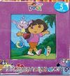 Dora / İlk Yap Boz Kitabım