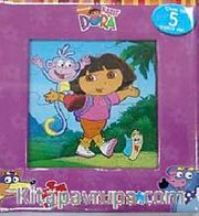 Dora / İlk Yap Boz Kitabım