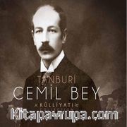 Tanburi Cemil Bey  Külliyatı (Plak - Sınırlı Özel Koleksiyon Baskı) 1 Plak + 10 Cd + 1 KİTAP 