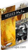 Mosaico Italia +CD (İtalyanca İleri Seviye)