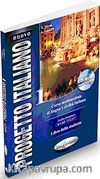 Nuovo Progetto Italiano 1 +CD ROM (İtalyanca Temel ve Orta-Alt Seviye)