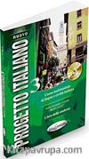 Nuovo Progetto Italiano 3 +2 CD (İtalyanca İleri Seviye)
