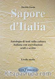 Sapore d'Italia (İtalyanca Orta Seviye Konuşma ve Yazma)