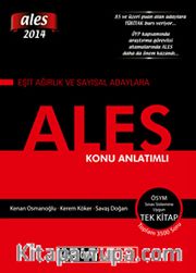 2014 Ales Eşit Ağırlık ve Sayısal Adaylar İçin Konu Anlatımlı